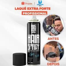 Laquê Hair Spray Big Barber 400ml/280g Extra Forte