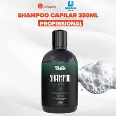 Shampoo Capilar Big Barber 250ml Ice Cool Profissional