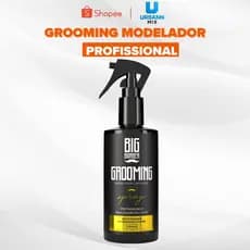 Grooming Modelador Big Barber 240ml Profissional