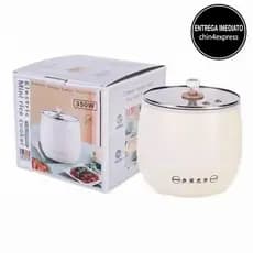 Panela Elétrica De Arroz 1,8L Cerâmica 350W Rice Cooker 110V/220V Premium