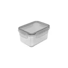 Potes Hermético Porta Condimentos Tempero Retangular560ml Linha Click