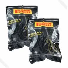 Câmara de Ar Aro 26 Pirelli para Bicicleta 26x 1.75 a 2.125