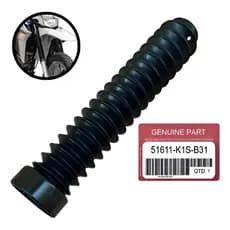 Sanfona Bengala 18 Dentes Honda NXR 160 Bros 2022 2023 2024 Modelo Original