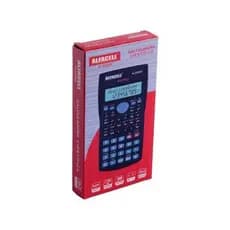 Calculadora Científica com Tampa Protetora – 12 Dígitos – Modelo Profissional