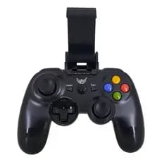 Controle Gamer para Celular iOS ou Android, Gamepad Sem Fio para Switch, Ps3, Ps4, PC, SmartTv