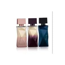 Kit 3 Perfumes Feminino Essencial Oud + Exclusivo + Tradicional - 100ml