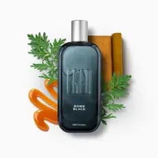 O Perfume Que Não Pede Licença: Análise do Egeo Bomb Black.