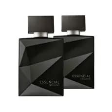 Kit 2 Perfumes Essencial Exclusivo Masculino - 100ml