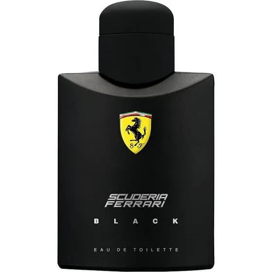 Perfume Ferrari Black Masculino Forte - 100ml