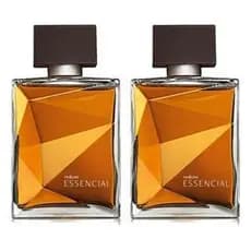 Kit 2 Perfumes Masculino Essencial Clássico - 100ml