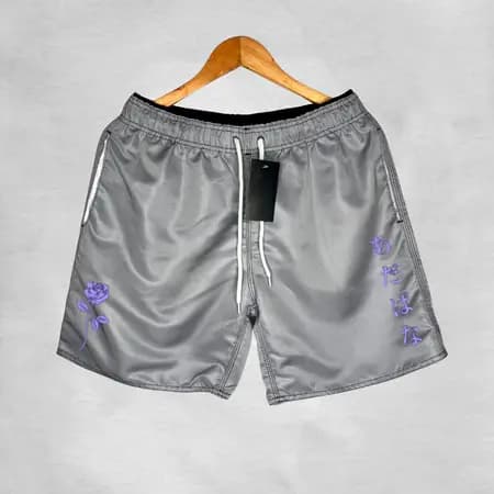 Short Bermuda Tactel Mauricinho Curto Verão Tactel Japones Ideal Para Qualquer Ocasião