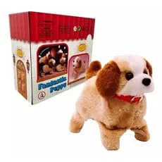 Cachorro Brinquedo Pula e Late C7INTEGRA