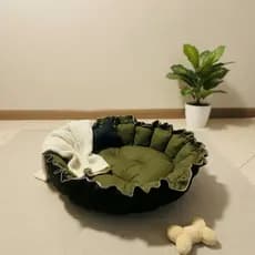 Envio Imediato -  CAMINHA PET em Pano Brim - Conforto, Durabilidade!