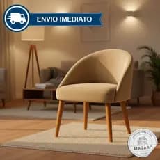 Cadeira Nuvem Decorativa Luxo Poltrona Moderna Sala de Estar Recepção Sala de Jantar