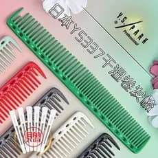 Japão japão YS.PARK pente de corte de cabelo profissional YS337 cabeleireiro dedicado pente de cabelo feminino japonês m
