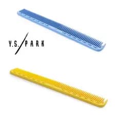 Japão importado yspark céu azul YS339 pente de corte de cabelo nova edição limitada pente de corte preto ouro pente de c