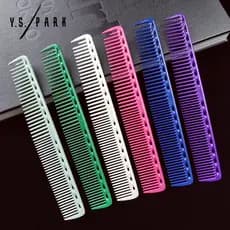 Japão japão YSPARK pente de corte de cabelo YS337 cabeleireiro pente de corte especial estilo japonês curto médio pente
