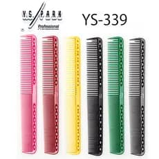 Japonês Original yspark YS-339 pente de corte de cabelo pente de corte de cabelo feminino BOB cabeça pente de cabelo cur