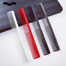 Japão PRIMP PP-820/1/2 profissional secagem de cabelo pente de corte de cabelo Anti-estático corte seco pente de corte d