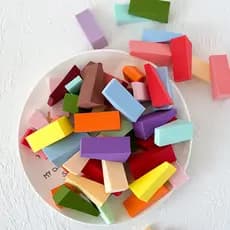 50 Puffs esponja beleza ovos maquiagem ovos ovos não comem prateleiras de pó seco molhado pó solto maquiagem esponja dup