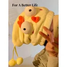 Mintrain Touca de secagem de cabelo britânica feminina Super absorvente de secagem rápida bolsa de cabelo toalha de banh