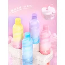 Watsons nuvem Mousse Gel de banho fragrância de longa duração feminino clareamento de corpo inteiro crianças leite limpe