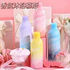 Watsons Mousse Gel de Banho Nuvem Espuma Bolha Creme de Aminoácidos Estudante Crianças Adulto Homens Mulheres Res de Lon