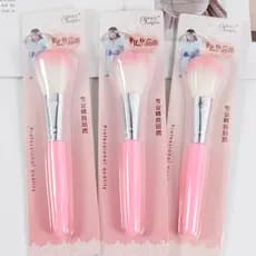 Watsons crianças palco maquiagem dedicado Blush escova de contorno de alto brilho pincel de configuração de pó solto hig