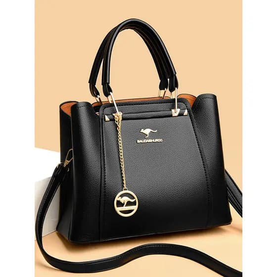 2025 novo estilo bolsa feminina de couro genuíno estilo feminino enviar mãe saco estilo atmosférico presente aniversário