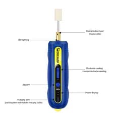 Mecânico iR10 PRO 6em1 OCA Tela LCD Equipamento De Velocidade Degomagem Para Telefone Removedor De Cola Elétrica Caneta
