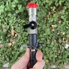 Bocal de lavadora de alta pressão, compatível com Karcher K Series, mangueira de alta pressão e pistola de pulverização,