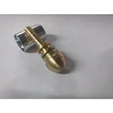 Bocal De Desentupimento De 3 Furos 9051 Para Mangueira 1/4