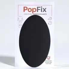 5 Pares de Joelheira Termocolante PopFix - Uniforme Escolar - Sem Costura - Alta Durabilidade
