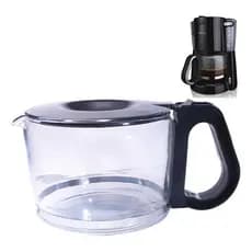 Jarra de Reposição Para Cafeteira Walita Comfort Plus Ri7448 Ri744 Vidro Reforçado