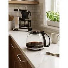 Jarra Para  Cafeteira  Multilaser gourmet  30 e 32 xicaras  BE03/BE04 Vidro Reforçado