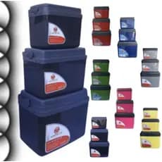 Kit de Caixas Térmicas Cooler/ ou Caixa térmica Avulsa de 7,5/ 15/ 30 litros.