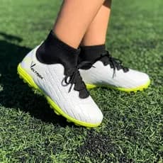 Chuteira Society Botinha Veltrax Leve Macia Confortável Futebol Quadra