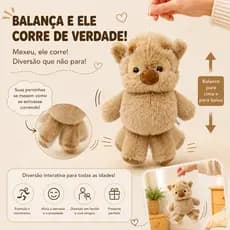 Pelúcia Boi das Terras Altas Ultra Macia Antialérgica Presente Para Crianças Dia dos Namorados 35cm