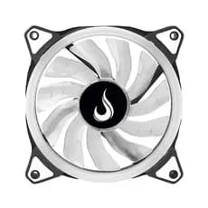 Cooler Rise Mode Galaxy 120mm Led 1500RPM Branco