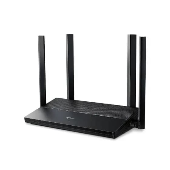 Roteador TP-Link EX1500 Wi-Fi 6 AX1500 Dual Band Gigabit