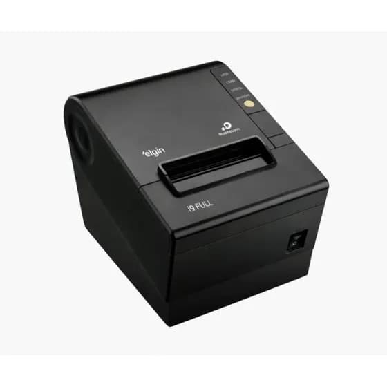 Impressora Térmica Elgin I9 Não Fiscal USB Serial Ethernet