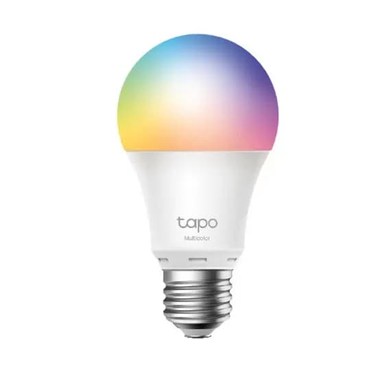 Lâmpada Inteligente TP-Link Tapo L530E RGB 8.7W