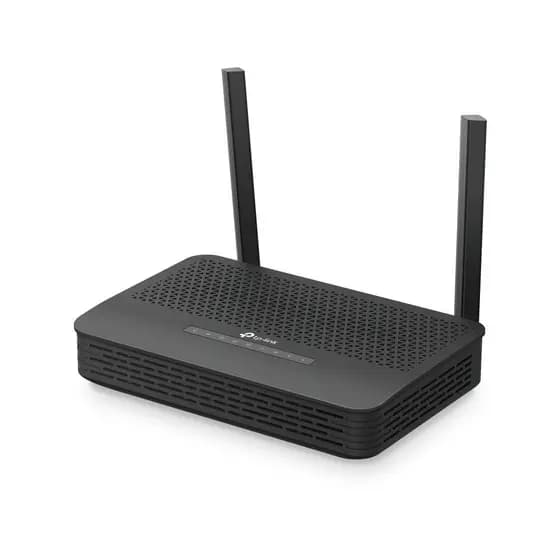 Roteador + Terminal TP-Link GPON Dual Band AX3000 Wi-Fi 6 Gigabit