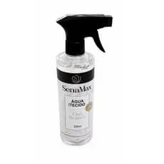 Agua Tecido Cha Branco 500ml Liquido Transparente Limpeza Suavidade Frescor Natural