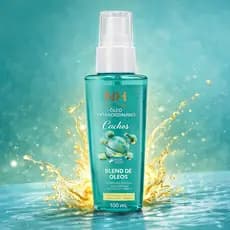Óleo Extraordinário Cachos NH 100ml Hidratação Intensa