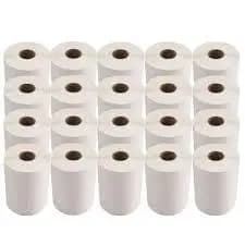 Kit C/ 20 Rolos Etiqueta Térmica Adesiva 10x15 Ecommerce