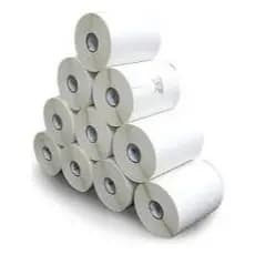 10 Rolos Etiqueta Térmica Adesiva 10x15 C/200 Unidades