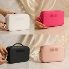 Bolsa Feminina Transversal Urbana Compacta Leve e Moderna Guara Bags