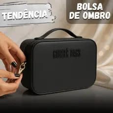 Bolsa Transversal Feminina Pequena Casual Versátil Guara Bags 2026