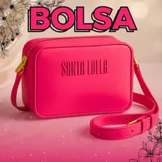 Bolsa Transversal Feminina Versátil Oferta Relâmpago Leve Casual
